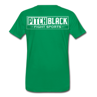 Tony "Sweet T" Thompson Anime T - Pitch Black Fight Shop