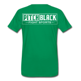 Tony "Sweet T" Thompson Anime T - Pitch Black Fight Shop