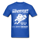 Wonderboy Toon T - Pitch Black Fight Shop