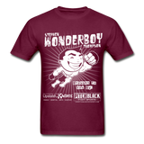 Wonderboy Toon T - Pitch Black Fight Shop
