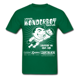 Wonderboy Toon T - Pitch Black Fight Shop