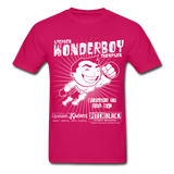 Wonderboy Toon T - Pitch Black Fight Shop