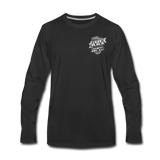 Pitch Black Shield Long Sleeve Shirt - Pitch Black Fight Shop
