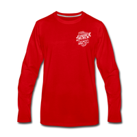 Pitch Black Shield Long Sleeve Shirt - Pitch Black Fight Shop