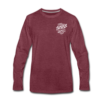 Pitch Black Shield Long Sleeve Shirt - Pitch Black Fight Shop