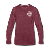 Pitch Black Shield Long Sleeve Shirt - Pitch Black Fight Shop