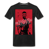 Wonderboy MMA W/Pitch Black Logo T - Pitch Black Fight Shop