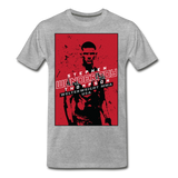 Wonderboy MMA W/Pitch Black Logo T - Pitch Black Fight Shop