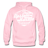 Upstate Karate Stars & Stripes Hoodie - Pitch Black Fight Shop