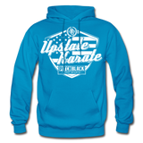 Upstate Karate Stars & Stripes Hoodie - Pitch Black Fight Shop