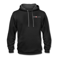 Sweet T Anime Hoodie - Pitch Black Fight Shop