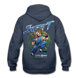 Sweet T Anime Hoodie - Pitch Black Fight Shop