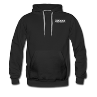 Wonderboy Powered Up Hoodie - Pitch Black Fight Shop
