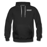 Wonderboy Powered Up Hoodie - Pitch Black Fight Shop