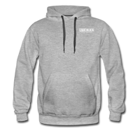 Wonderboy Powered Up Hoodie - Pitch Black Fight Shop