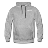 Wonderboy Powered Up Hoodie - Pitch Black Fight Shop