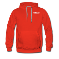 Wonderboy Powered Up Hoodie - Pitch Black Fight Shop