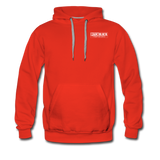 Wonderboy Powered Up Hoodie - Pitch Black Fight Shop