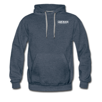Wonderboy Powered Up Hoodie - Pitch Black Fight Shop