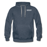 Wonderboy Powered Up Hoodie - Pitch Black Fight Shop
