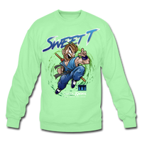 Sweet T Anime Crewneck Sweatshirt - Pitch Black Fight Shop