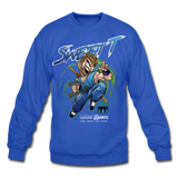 Sweet T Anime Crewneck Sweatshirt - Pitch Black Fight Shop