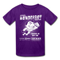 Wonderboy Toon Kids' T-Shirt - Pitch Black Fight Shop
