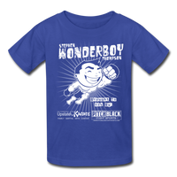 Wonderboy Toon Kids' T-Shirt - Pitch Black Fight Shop