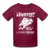 Wonderboy Toon Kids' T-Shirt - Pitch Black Fight Shop