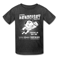 Wonderboy Toon Kids' T-Shirt - Pitch Black Fight Shop