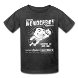 Wonderboy Toon Kids' T-Shirt - Pitch Black Fight Shop