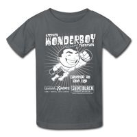 Wonderboy Toon Kids' T-Shirt - Pitch Black Fight Shop