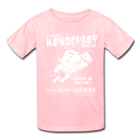 Wonderboy Toon Kids' T-Shirt - Pitch Black Fight Shop