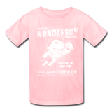 Wonderboy Toon Kids' T-Shirt - Pitch Black Fight Shop
