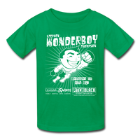 Wonderboy Toon Kids' T-Shirt - Pitch Black Fight Shop