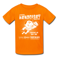 Wonderboy Toon Kids' T-Shirt - Pitch Black Fight Shop