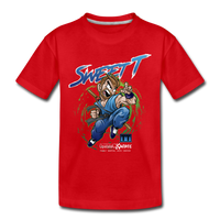 Tony "Sweet T" Thompson Anime Kids' T - Pitch Black Fight Shop