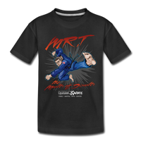 Ray "Mr. T" Thompson Kids' T - Pitch Black Fight Shop