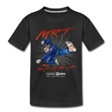 Ray "Mr. T" Thompson Kids' T - Pitch Black Fight Shop