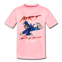 Ray "Mr. T" Thompson Kids' T - Pitch Black Fight Shop