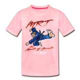 Ray "Mr. T" Thompson Kids' T - Pitch Black Fight Shop
