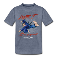 Ray "Mr. T" Thompson Kids' T - Pitch Black Fight Shop