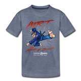 Ray "Mr. T" Thompson Kids' T - Pitch Black Fight Shop