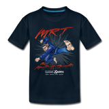 Ray "Mr. T" Thompson Kids' T - Pitch Black Fight Shop
