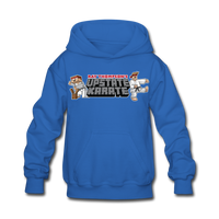 Cartoon Blox Upstate Karate Kids' Hoodie - Pitch Black Fight Shop