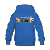 Cartoon Blox Upstate Karate Kids' Hoodie - Pitch Black Fight Shop