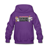 Cartoon Blox Upstate Karate Kids' Hoodie - Pitch Black Fight Shop