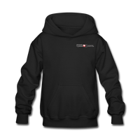 Video Game Ninja Kids' Hoodie - Pitch Black Fight Shop