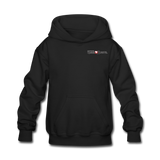 Video Game Ninja Kids' Hoodie - Pitch Black Fight Shop