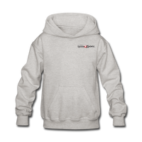 Video Game Ninja Kids' Hoodie - Pitch Black Fight Shop